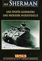 Sherman une épopée gebraucht kaufen  Wird an jeden Ort in Deutschland