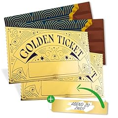 Inovida goldenes ticket gebraucht kaufen  Wird an jeden Ort in Deutschland