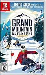 Grand mountain adventure for sale  Delivered anywhere in USA 