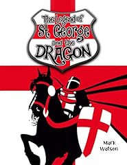 George dragon legend for sale  Delivered anywhere in UK