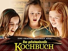Geheimnisvolle kochbuch gebraucht kaufen  Wird an jeden Ort in Deutschland