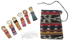 Worry dolls six for sale  Delivered anywhere in USA 