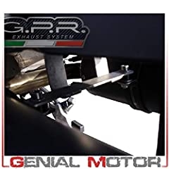 Gpr exhaust system for sale  Delivered anywhere in Ireland