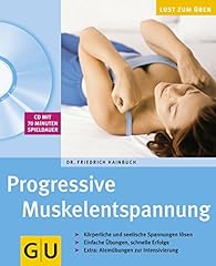 Progressive muskelentspannung gebraucht kaufen  Wird an jeden Ort in Deutschland
