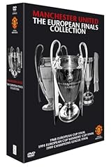 Manchester united european for sale  Delivered anywhere in UK