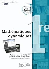 Mathématiques dynamiques acti d'occasion  Livré partout en Belgiqu
