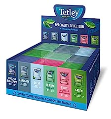 Tetley specialty variety for sale  Delivered anywhere in UK