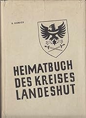 Heimatbuch kreises landeshut gebraucht kaufen  Wird an jeden Ort in Deutschland