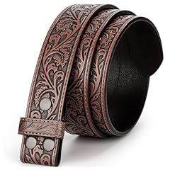 Beltroad western leather for sale  Delivered anywhere in USA 