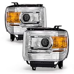 Adcarlights headlights assembl for sale  Delivered anywhere in USA 