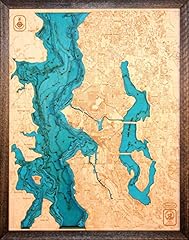 Seattle wa. wood for sale  Delivered anywhere in USA 