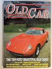 Old car magazine for sale  Delivered anywhere in UK
