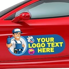 Auto magnetschilder personalis gebraucht kaufen  Wird an jeden Ort in Deutschland