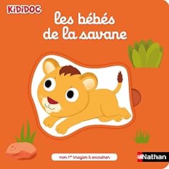 Bébés savane 1er d'occasion  Livré partout en France