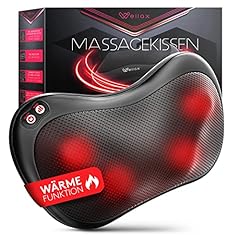 Wellax coussin massage d'occasion  Livré partout en Belgiqu