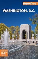 Fodor washington d.c. for sale  Delivered anywhere in USA 