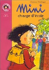 Mini change école d'occasion  Livré partout en France