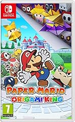 Paper mario the d'occasion  Livré partout en France