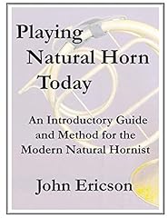 Playing natural horn for sale  Delivered anywhere in UK