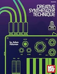 Creative synthesizer technique for sale  Delivered anywhere in USA 