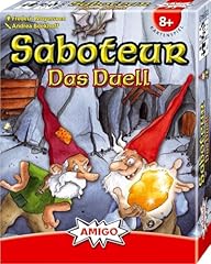 Amigo 05943 saboteur gebraucht kaufen  Wird an jeden Ort in Deutschland