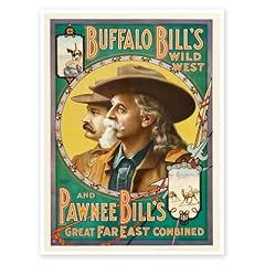 Buffalo bill wild for sale  Delivered anywhere in USA 