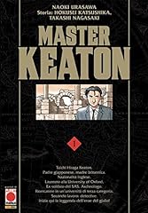 Master keaton usato  Spedito ovunque in Italia 