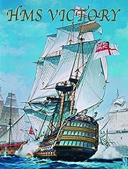 Hms victory tall for sale  Delivered anywhere in UK
