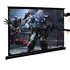 Projector screen ghkjok for sale  Delivered anywhere in UK