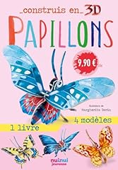 Papillons livre 8 d'occasion  Livré partout en France