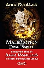 Malédiction dragensblöt tome d'occasion  Livré partout en Belgiqu