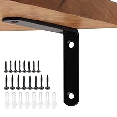 Pieces black shelf for sale  Delivered anywhere in USA 