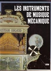 Instruments musique mécanique d'occasion  Livré partout en Belgiqu