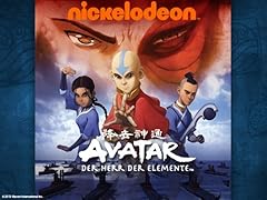 Avatar herr elemente gebraucht kaufen  Wird an jeden Ort in Deutschland