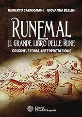 Runemal. grande libro usato  Spedito ovunque in Italia 