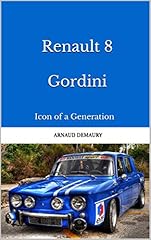 Renault gordini icon for sale  Delivered anywhere in Ireland