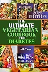 Ultimate vegetarian cookbook for sale  Delivered anywhere in UK