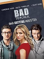 Bad teacher una usato  Spedito ovunque in Italia 
