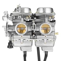 Carbman twin carburetor for sale  Delivered anywhere in USA 