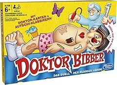 Hasbro doktor bibber gebraucht kaufen  Wird an jeden Ort in Deutschland