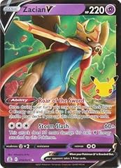 Zacian 016 025 for sale  Delivered anywhere in USA 