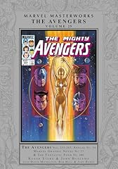 Marvel masterworks avengers for sale  Delivered anywhere in USA 