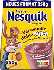 Nestlé nesquik kakaohaltiges gebraucht kaufen  Wird an jeden Ort in Deutschland