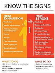 Heat exhaustion heat for sale  Delivered anywhere in USA 