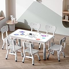 Luuyouu kids table for sale  Delivered anywhere in USA 
