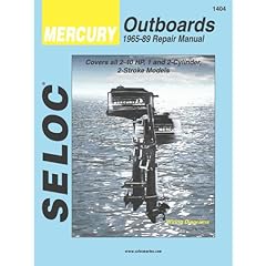 Seloc mercury outboards for sale  Delivered anywhere in USA 