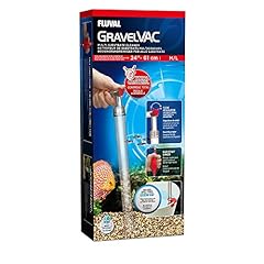 Fluval 11081 gravelvac usato  Spedito ovunque in Italia 