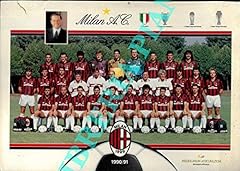 Milan a.c. 1990 usato  Spedito ovunque in Italia 