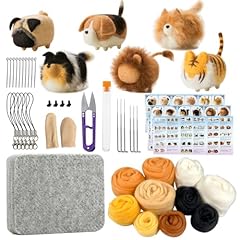 Needle felting kit for sale  Delivered anywhere in USA 