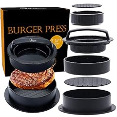 Bugudog burgerpresse set gebraucht kaufen  Wird an jeden Ort in Deutschland